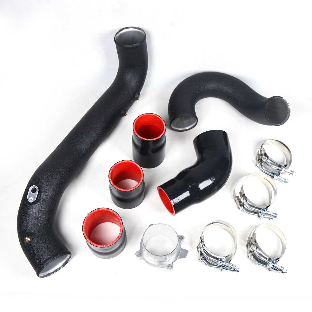 2018 + Audi SQ5 Charge Pipe Kit | B9/B9.5 SQ5 Charge Pipes